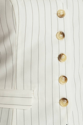 DINNER DATE WOVEN VEST