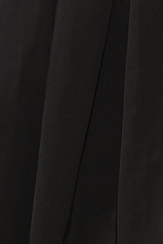 LOVE OF MINE WOVEN MIDI SKIRT