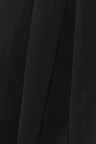 LOVE OF MINE WOVEN MIDI SKIRT
