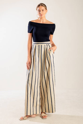 HERE AND NOW WOVEN PANTS