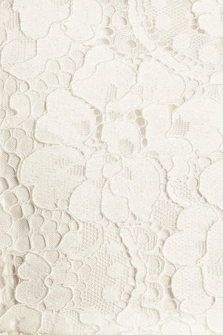 WE TRUST YOU WOVEN LACE PANTS