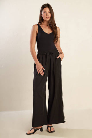 ONE MORE TIME WOVEN PANTS