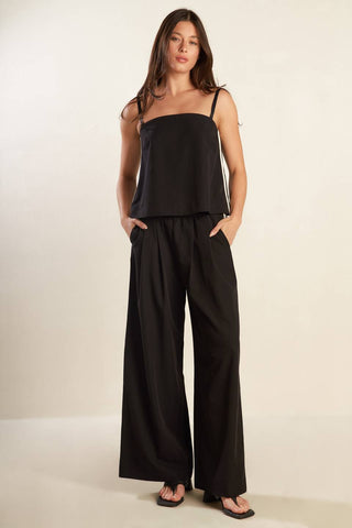 ONE MORE TIME WOVEN PANTS