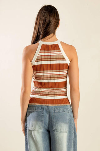 ANYTIME NOW SWEATER KNIT TOP