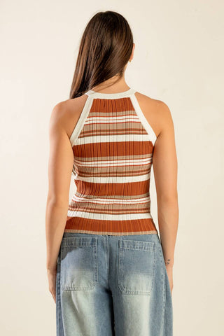 ANYTIME NOW SWEATER KNIT TOP