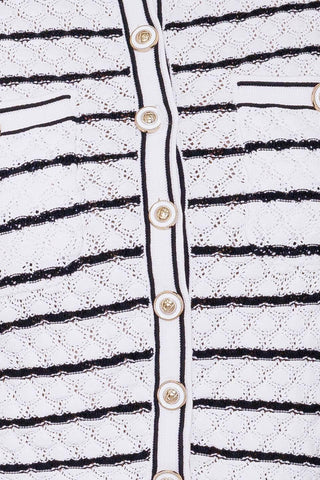 A DAY IN THE MEADOW KNIT CARDIGAN