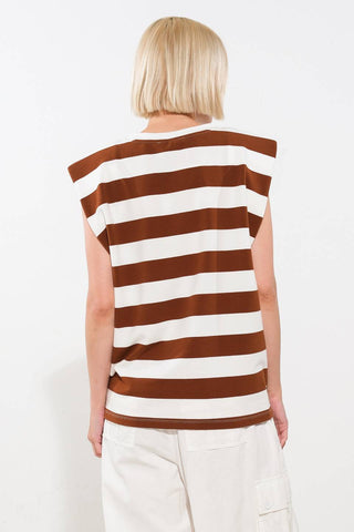 THIS ISN'T GOODBYE KNIT TOP