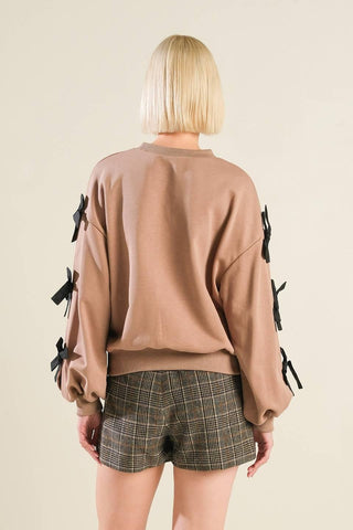 LOVE SO AMAZING SWEATER TOP