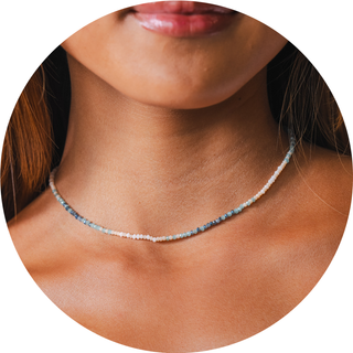 "Find your Magic" Goddess Necklace