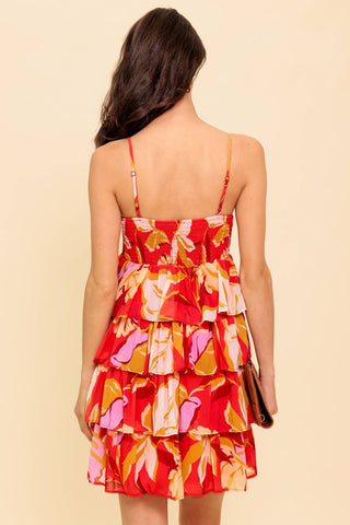DELICATE DREAMS WOVEN MNI DRESS