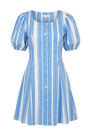 BUSCH GARDENS WOVEN MINI DRESS