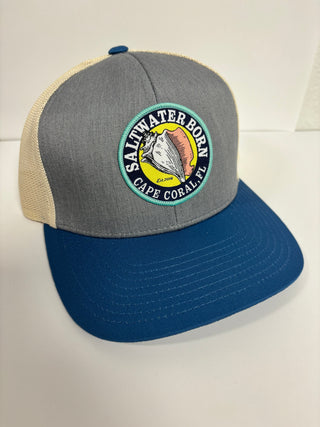 Cape Coral, FL Structured Mesh Trucker Hat