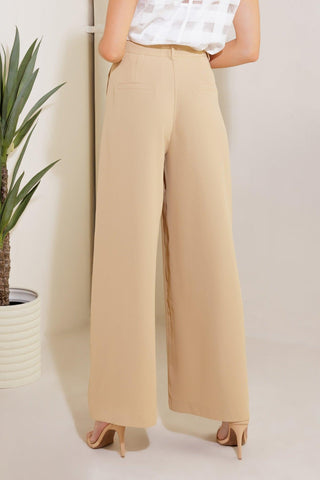 HOW CAN IT BE WOVEN PANTS