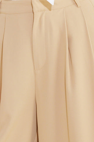HOW CAN IT BE WOVEN PANTS
