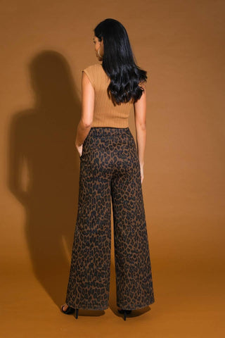 ETERNAL ROMANCE WOVEN PANTS