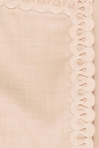 SURFING BY MOONLIGHT WOVEN SKORT
