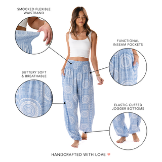 Sardinia Harem Pants