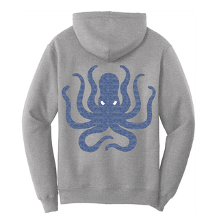 Kraken Cotton Hoodie