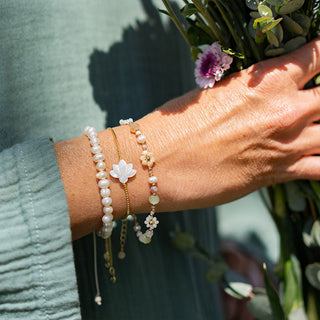 Self Love 4mm Healing Bracelet