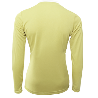 Siesta Key Saltwater Born Long Sleeve UPF 50+ Dry-Fit Shirt