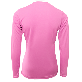Siesta Key Saltwater Born Long Sleeve UPF 50+ Dry-Fit Shirt