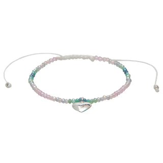 "Love You Most" Goddess Bracelet