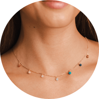 Master Healer Dewdrop Necklace
