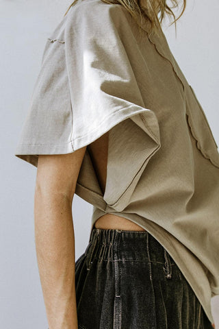 IN LOVE WITH ME KNIT TOP